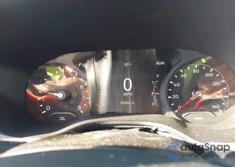 2023 Jeep Compass Sport 4X4 from USA, damaged, VIN 3C4NJDAN1PT544508